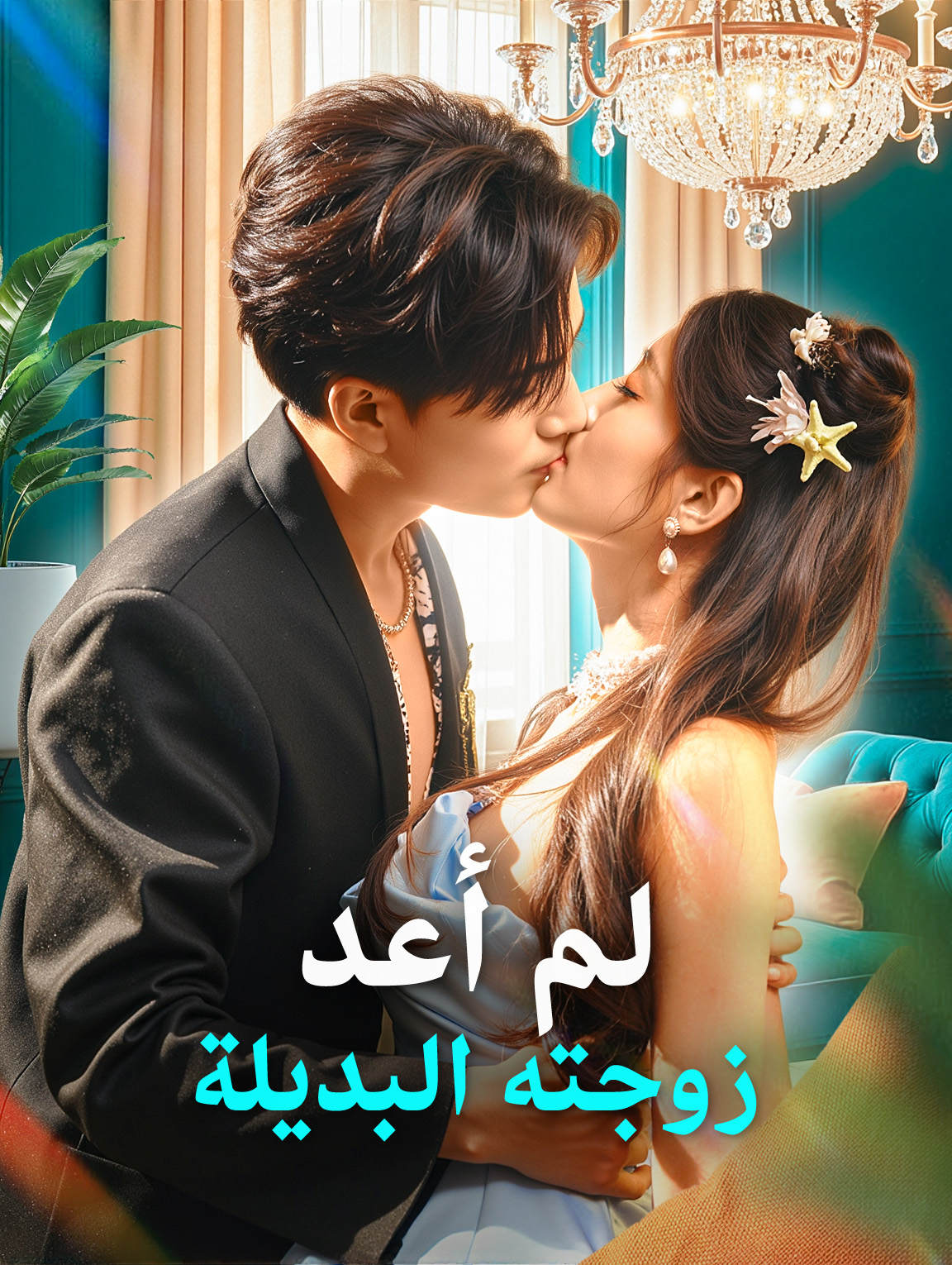 لم أعد زوجته البديلة