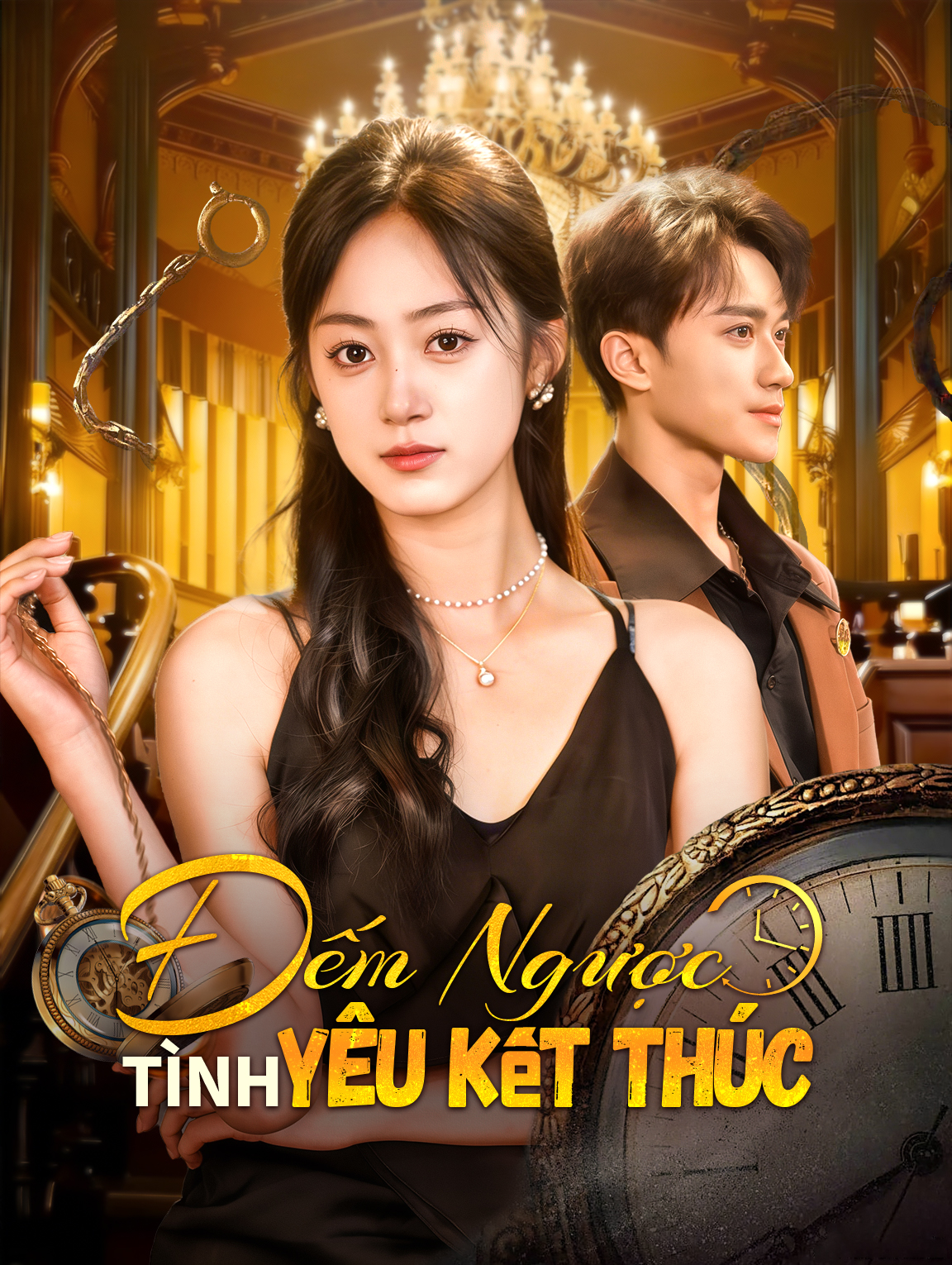 Đếm Ngược Tình Yêu Kết Thúc