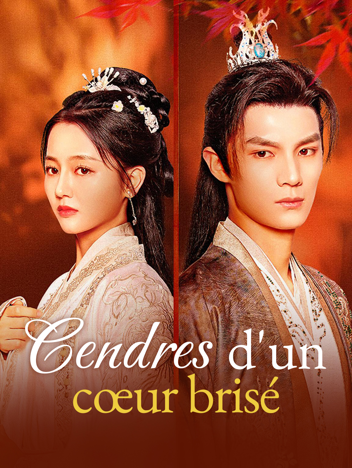 Cendres d'un cœur brisé