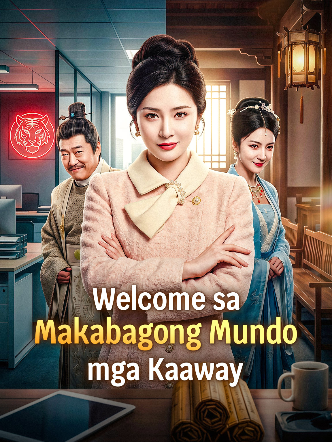 Welcome sa Makabagong Mundo, mga Kaaway