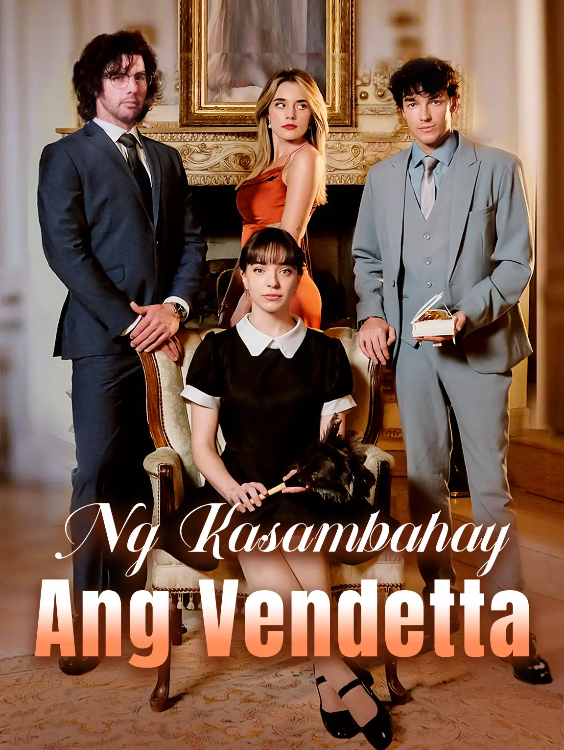 Ang Vendetta ng Kasambahay