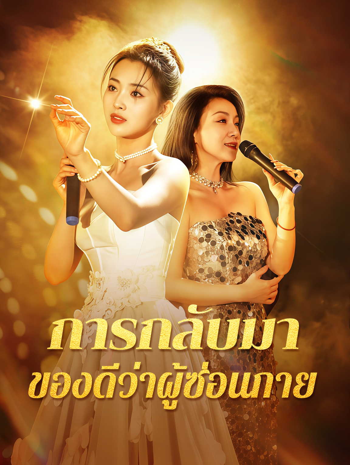 การกลับมา ของดีว่าผู้ซ่อนกาย