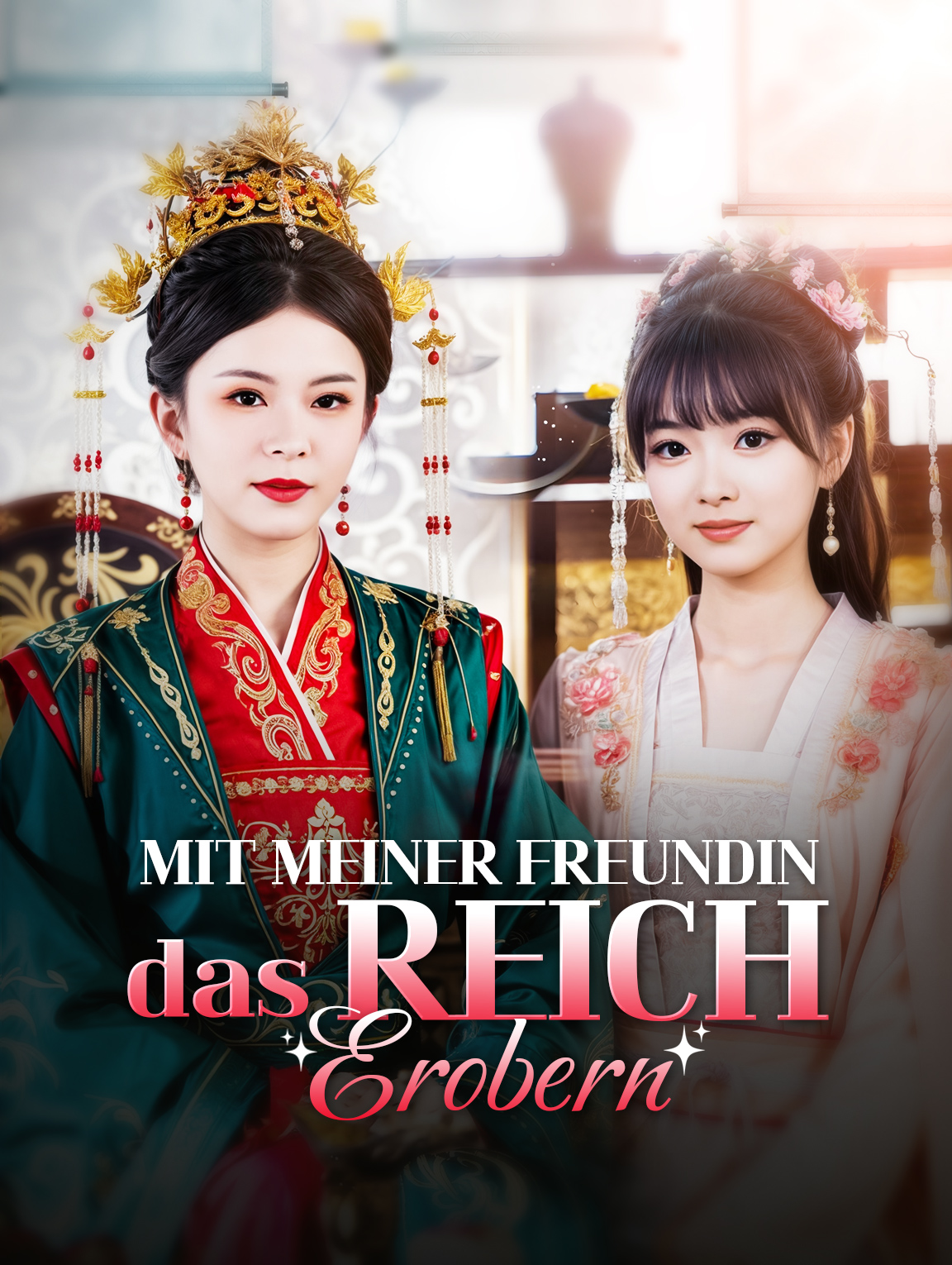 Mit meiner Freundin das Reich erobern