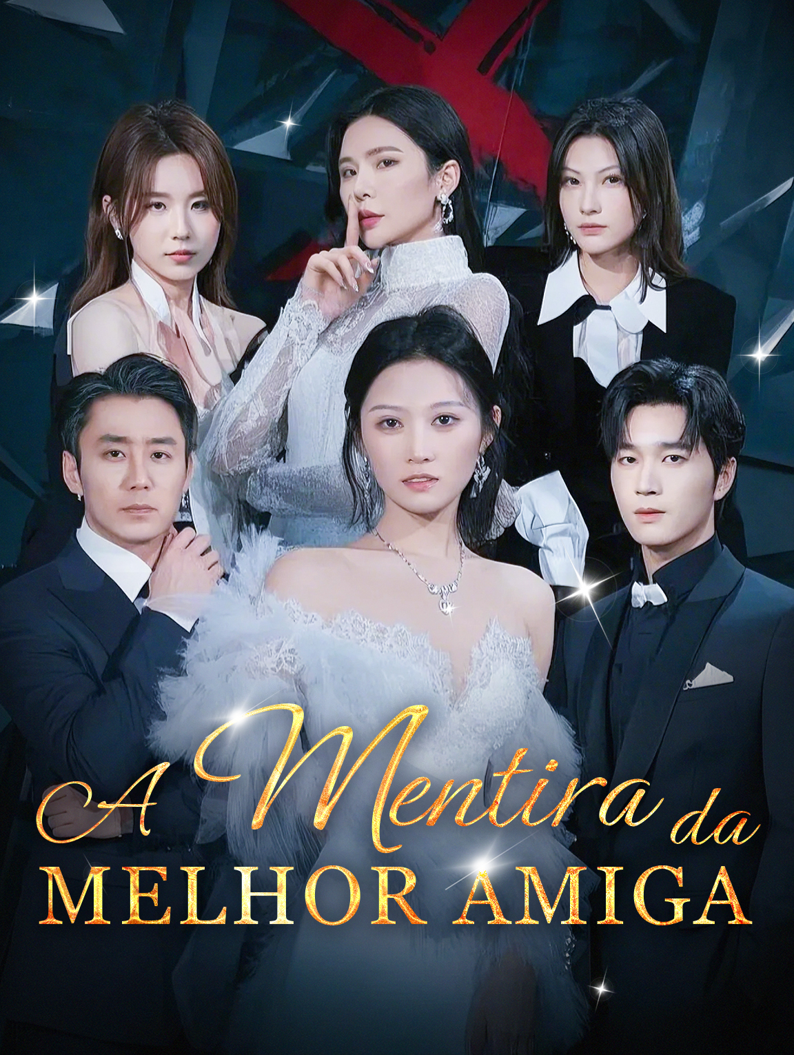 A Mentira da Melhor Amiga