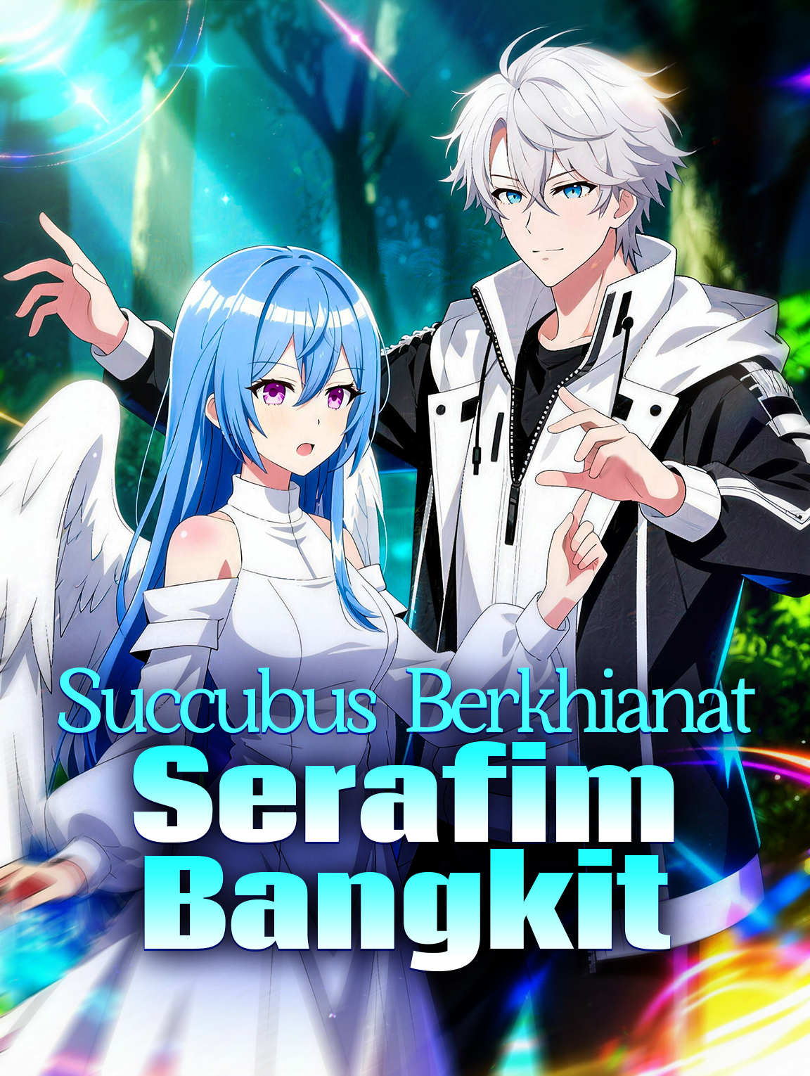 Succubus Berkhianat, Serafim Bangkit