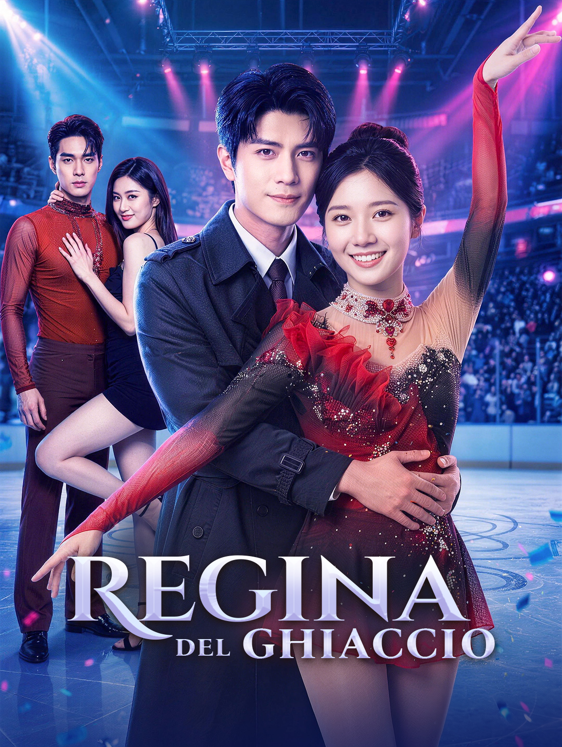 Regina del Ghiaccio