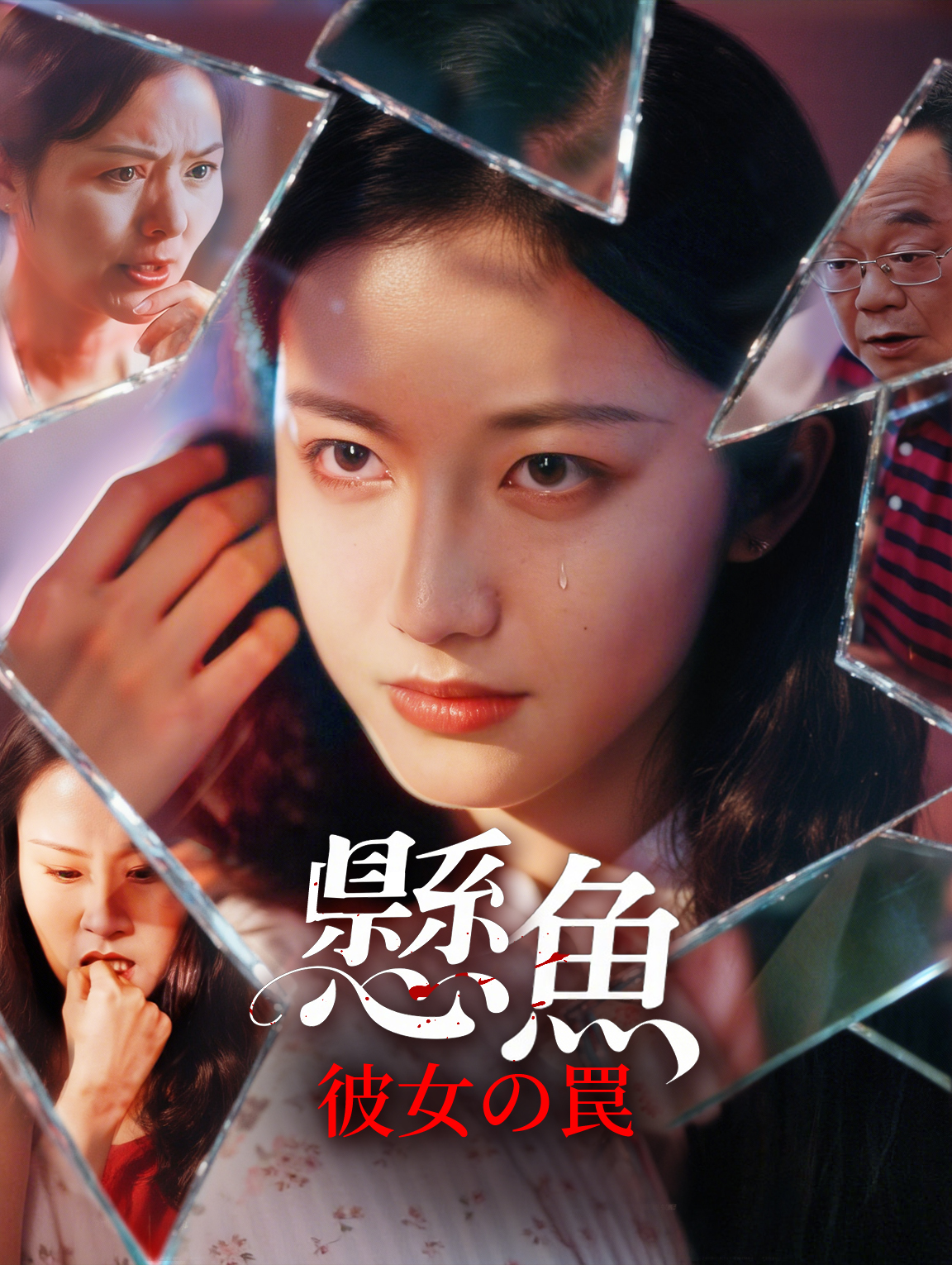 懸魚:彼女の罠