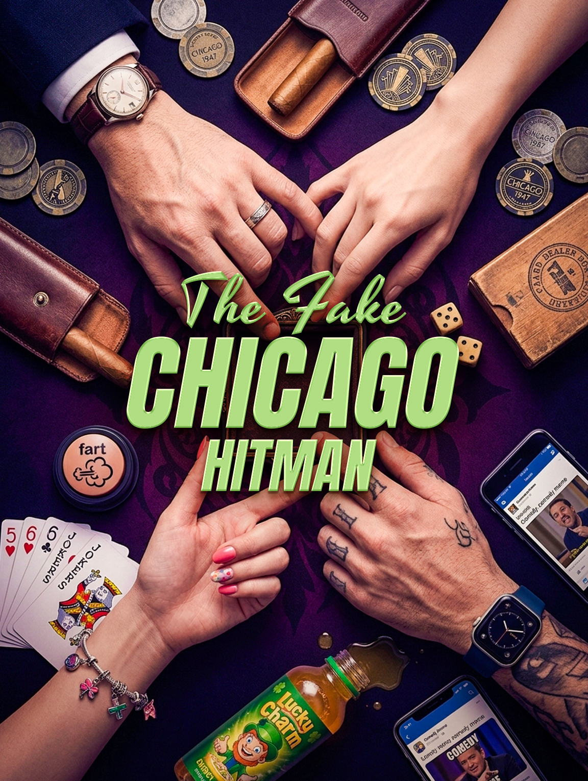 The Fake Chicago Hitman