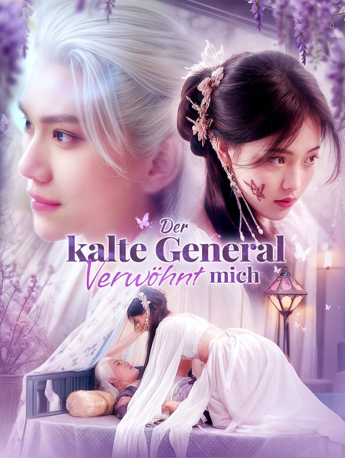 Der kalte General verwöhnt mich