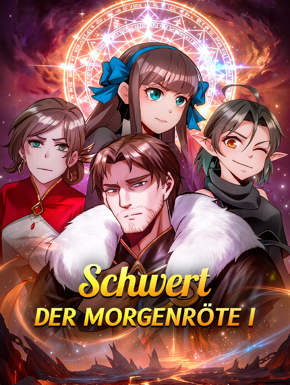 Schwert der Morgenröte I