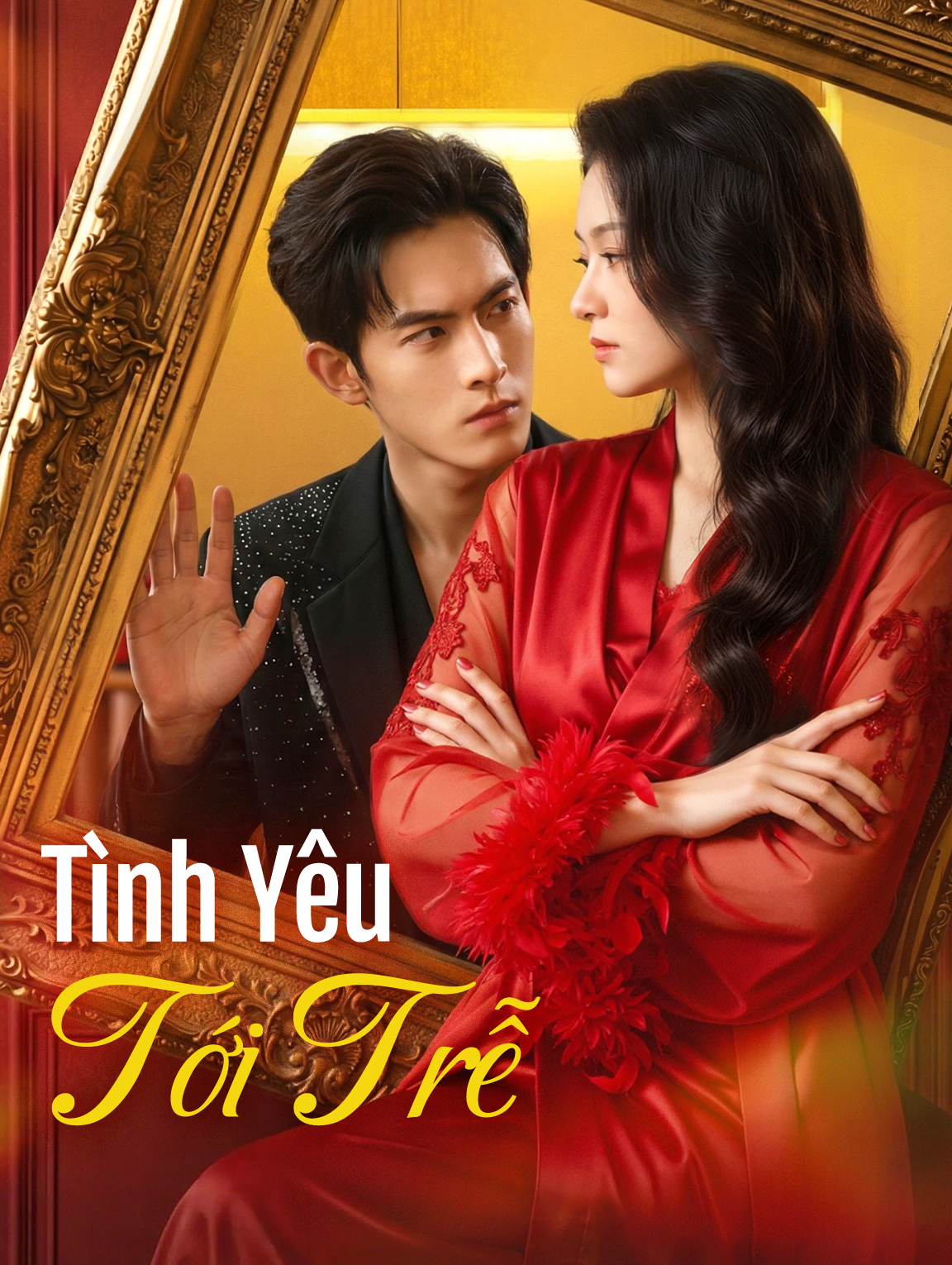 Tình Yêu Tới Trễ