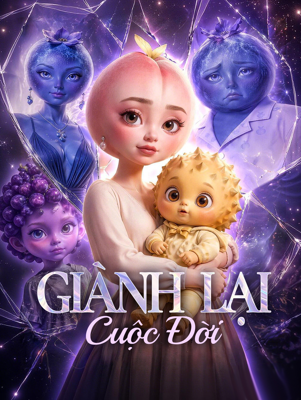 Giành Lại Cuộc Đời