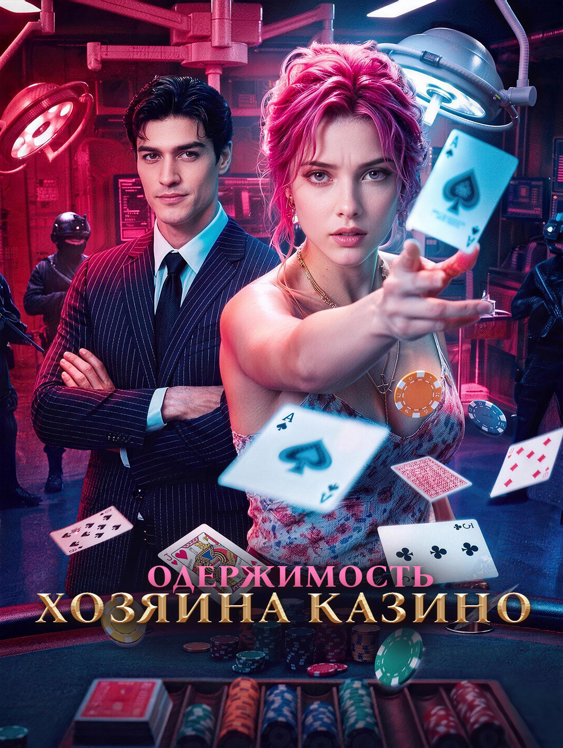 Одержимость Хозяина Казино