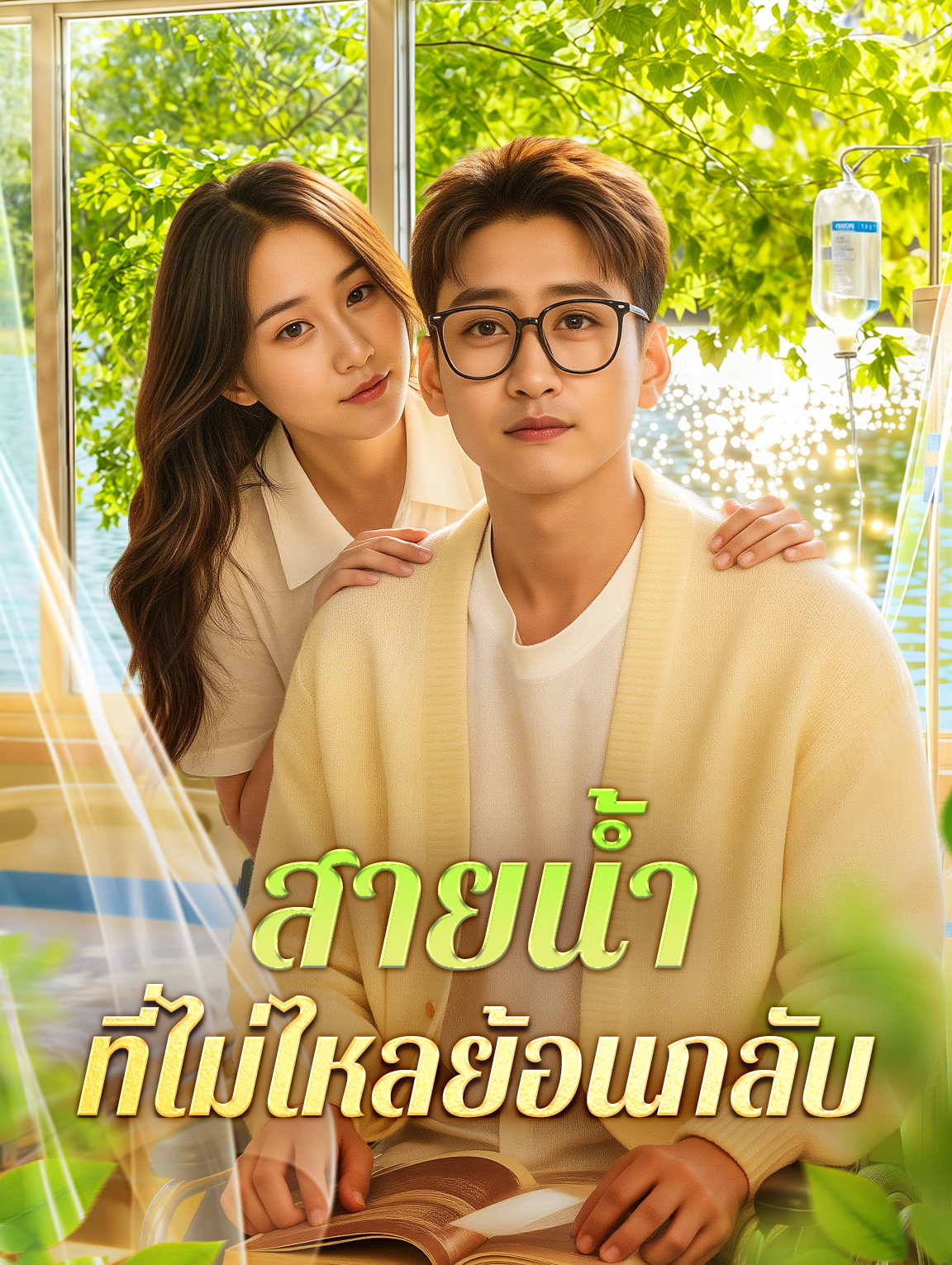 สายน้ำ ที่ไม่ไหลย้อนกลับ
