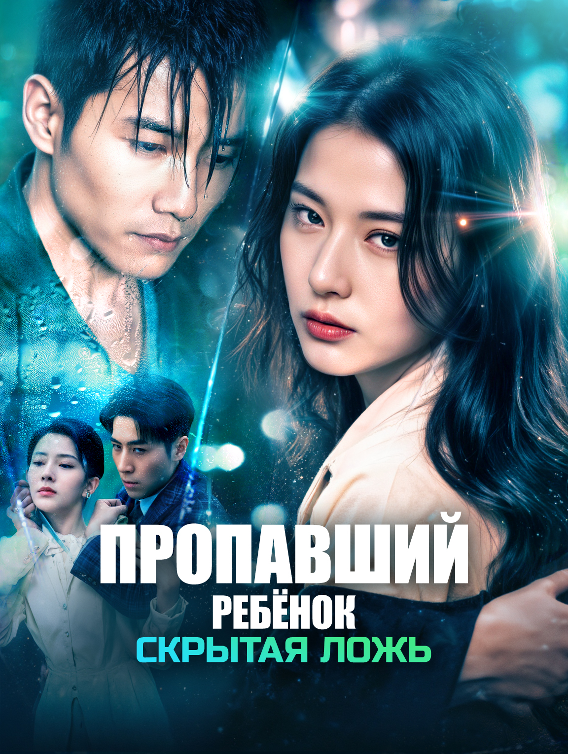 Пропавший ребёнок, скрытая ложь