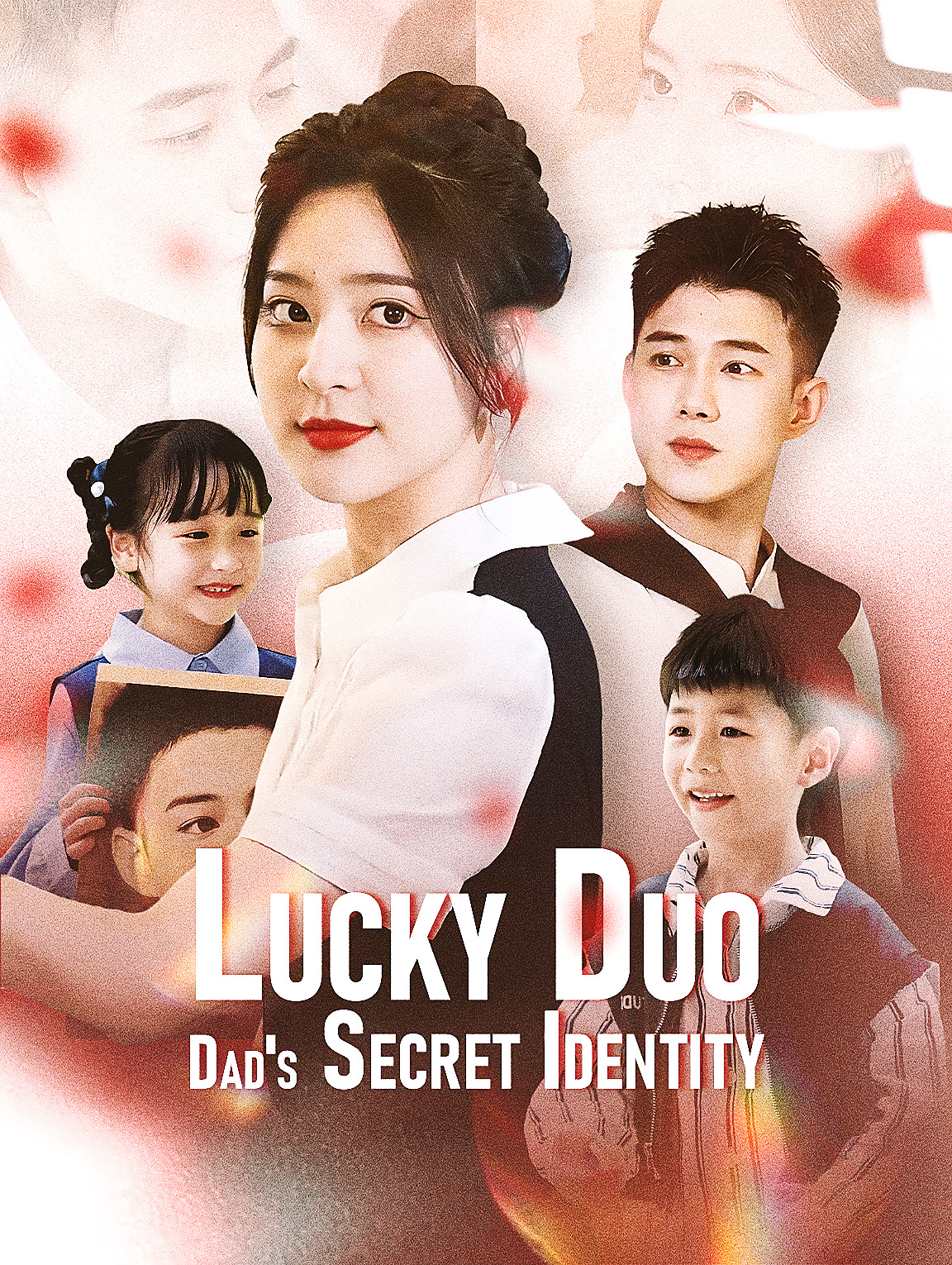 Lucky Duo, Dad's Secret Identity