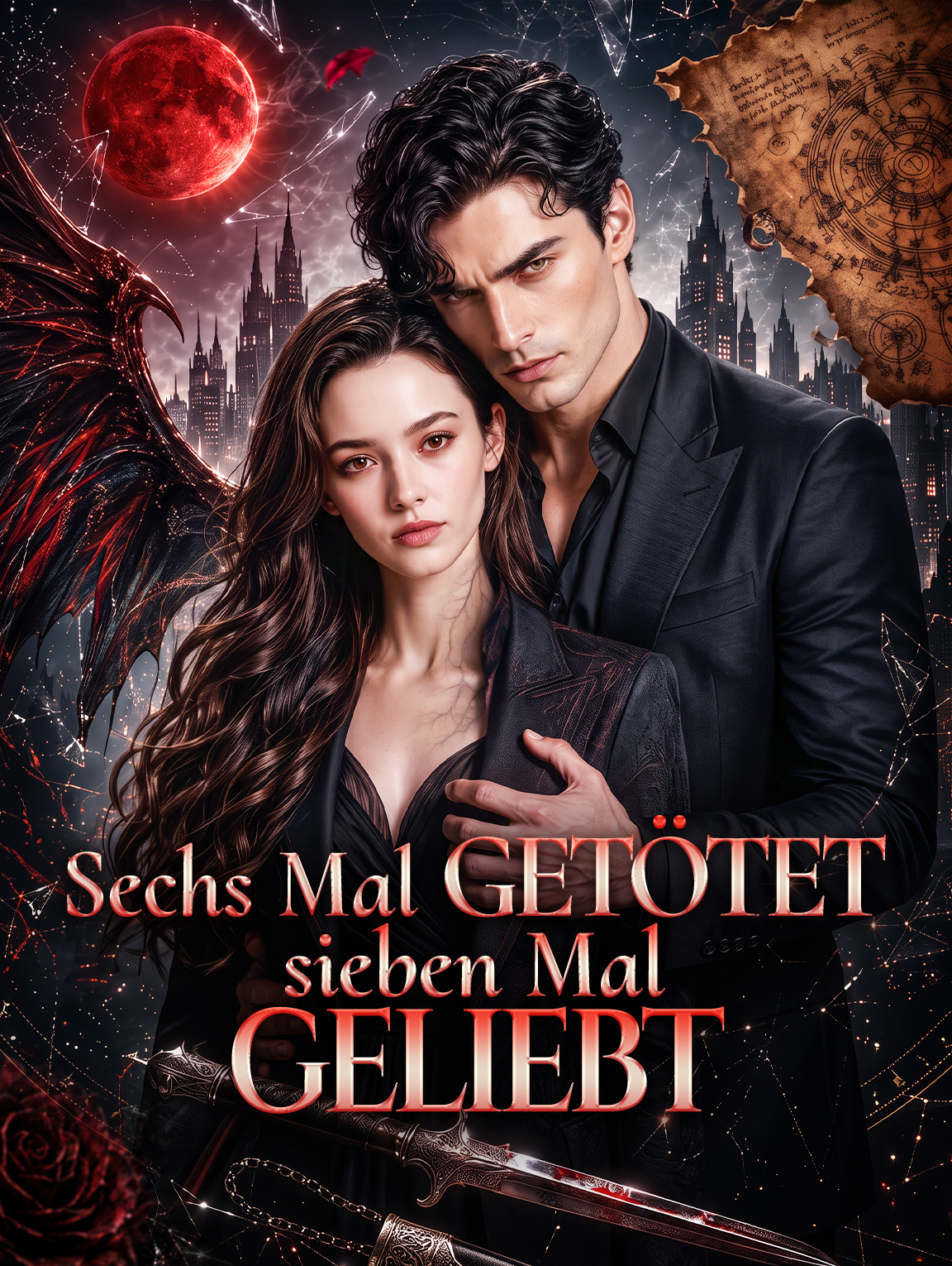 Sechs Mal getötet, sieben Mal geliebt poster