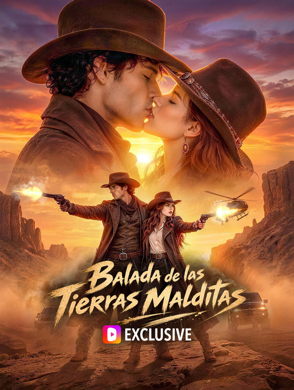 Balada de las Tierras Malditas(Doblado)