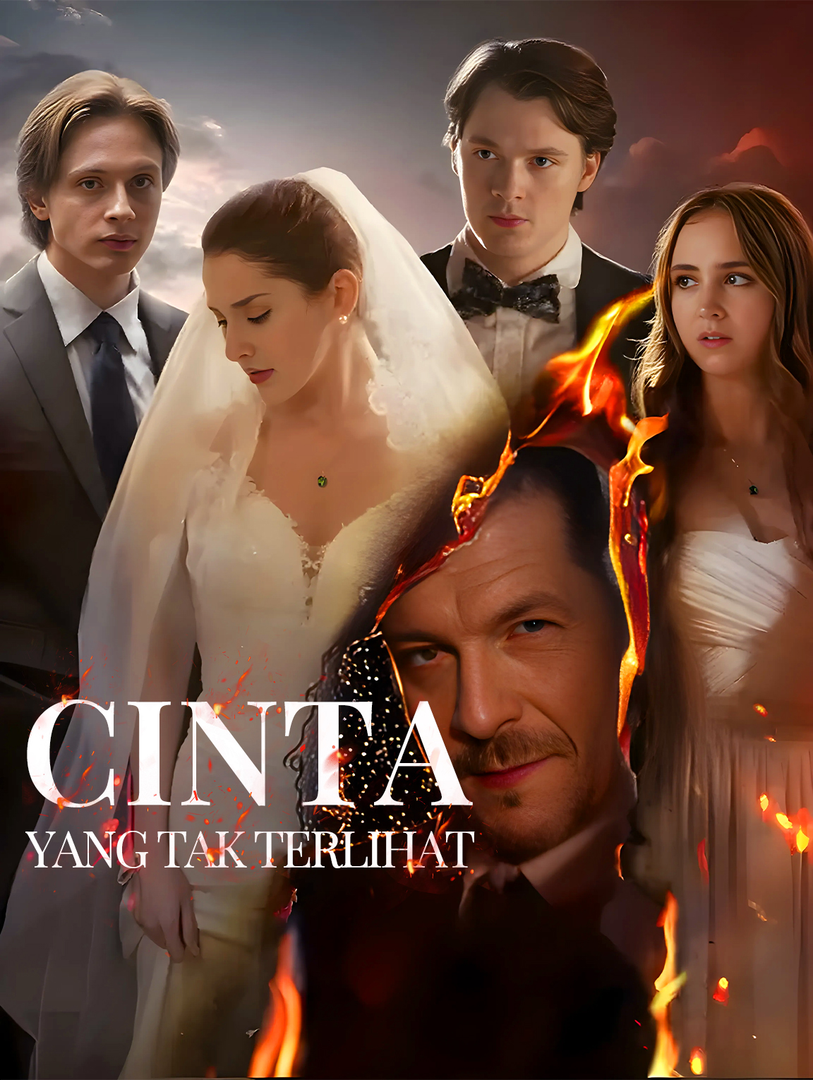 Cinta yang Tak Terlihat