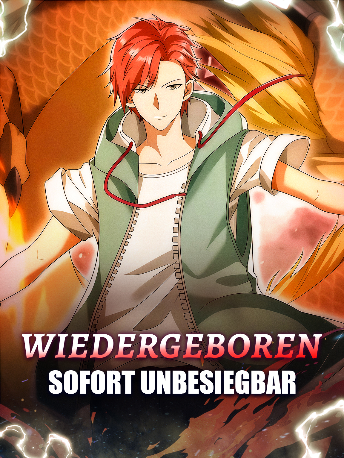 WiedergeborenSofort unbesiegbar