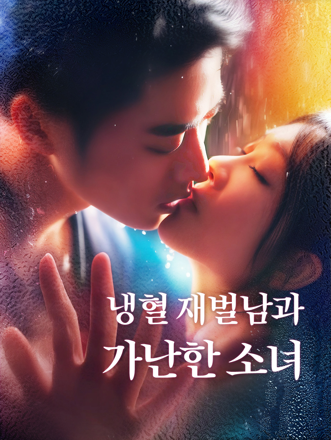 냉혈 재벌남과 가난한 소녀