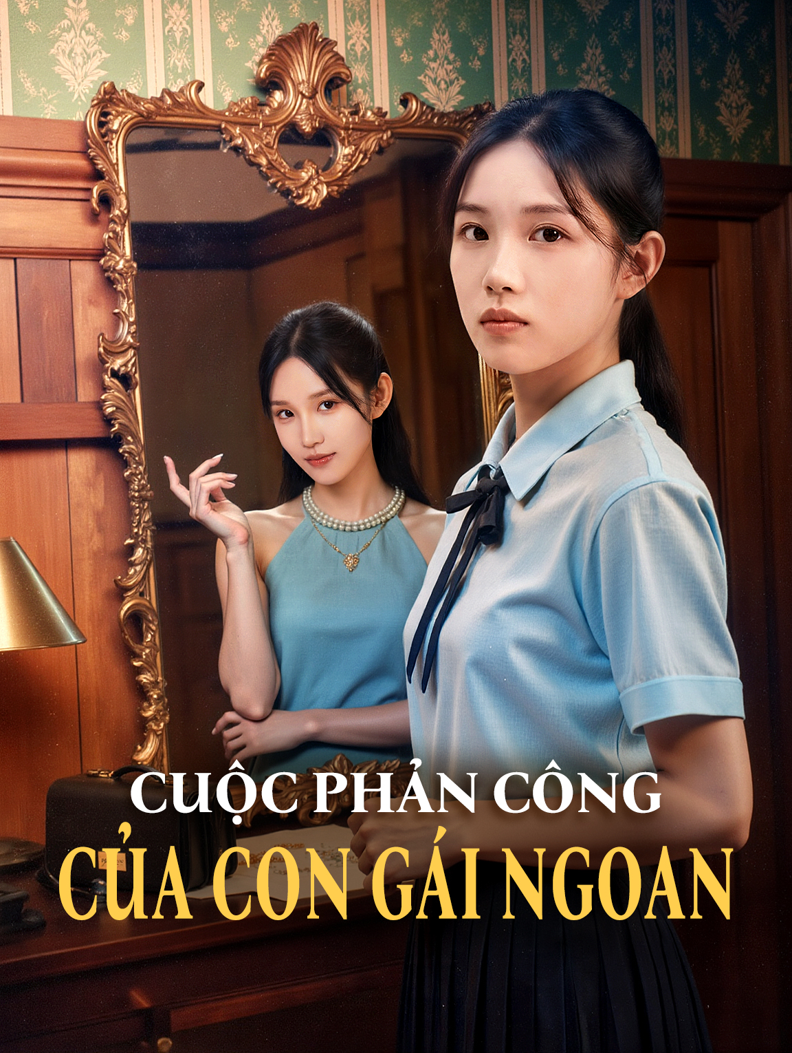 Cuộc Phản Công Của Con Gái Ngoan