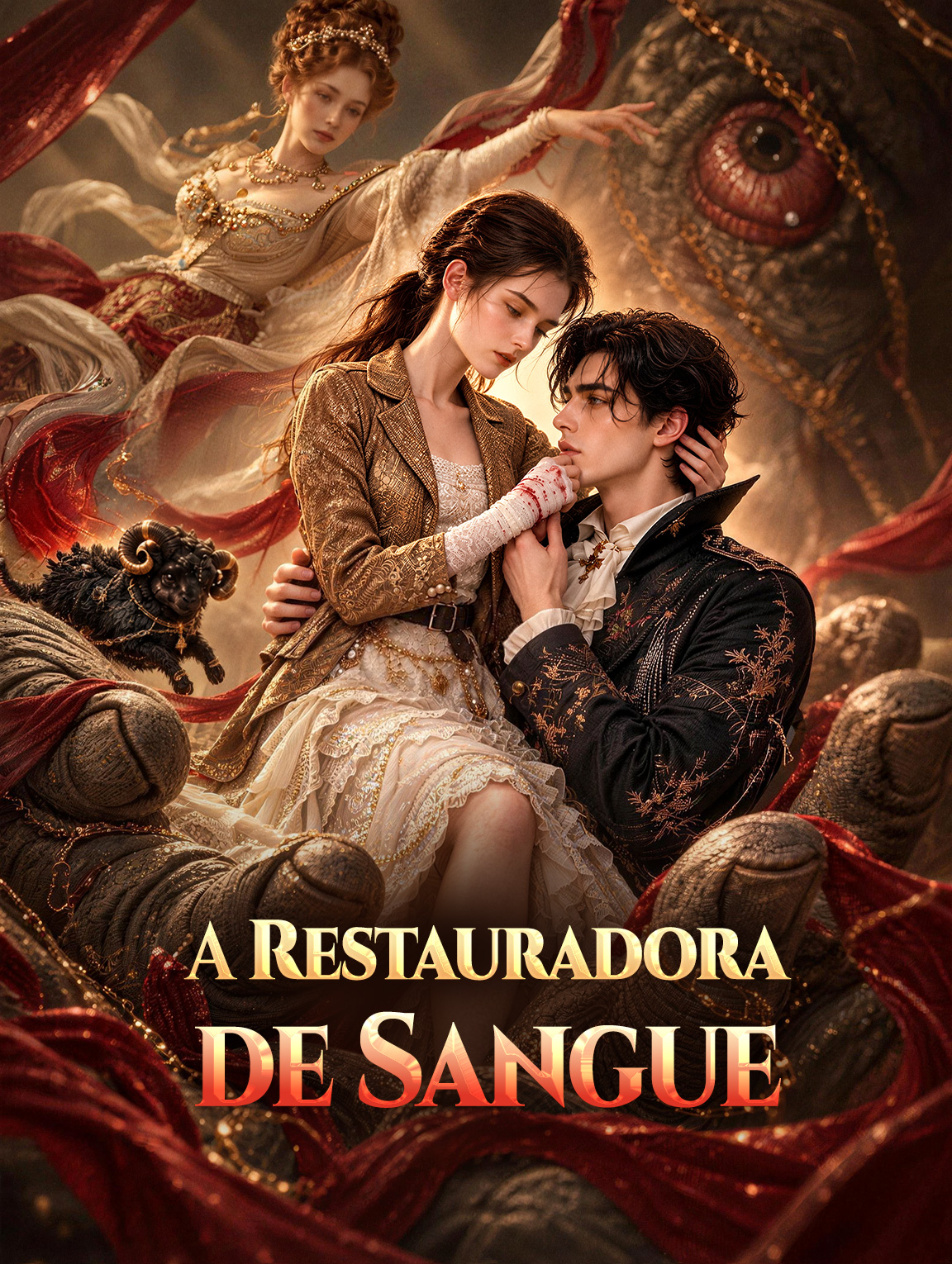A Restauradora de Sangue