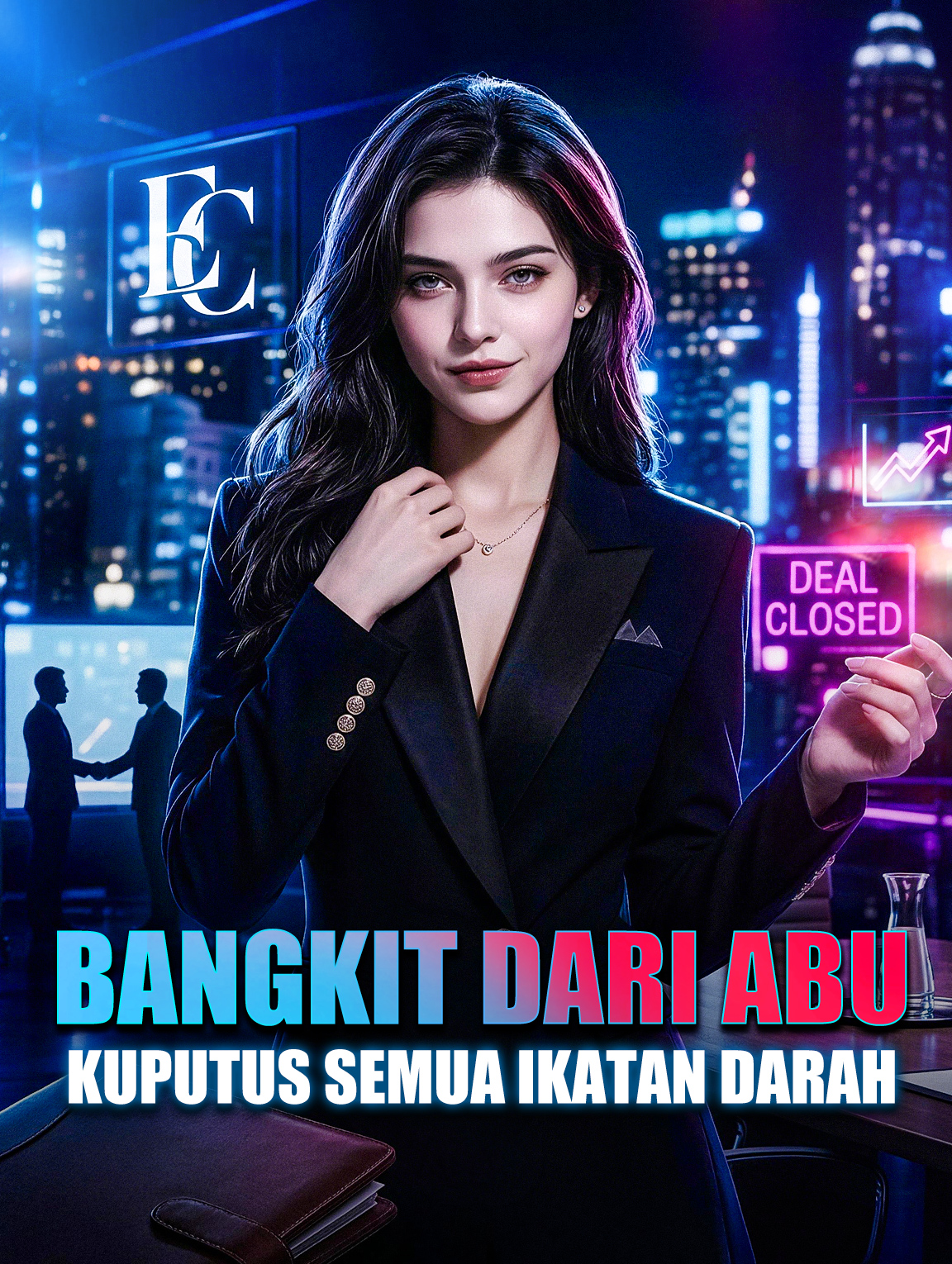 Bangkit dari Abu, Kuputus Semua Ikatan Darah