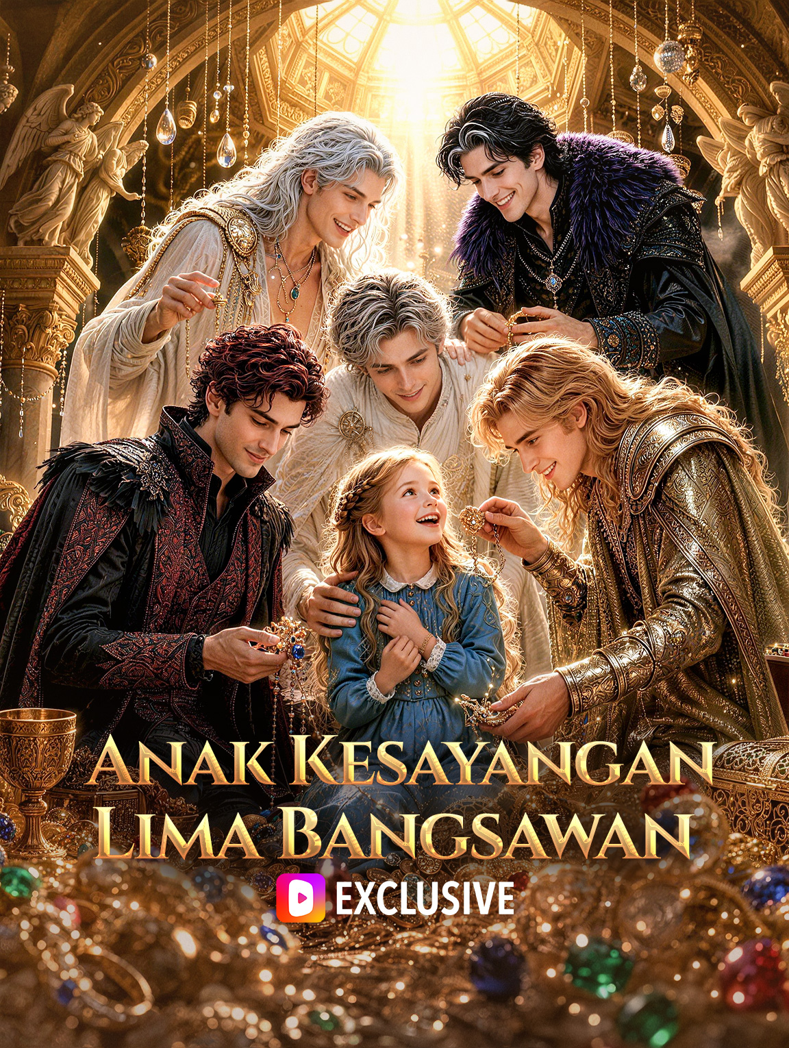 Anak Kesayangan Lima Bangsawan