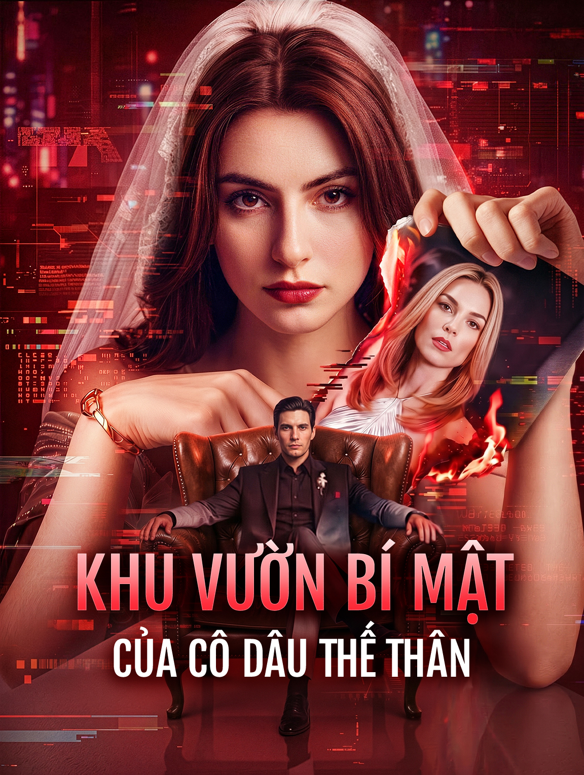 Khu Vườn Bí Mật Của Cô Dâu Thế Thân
