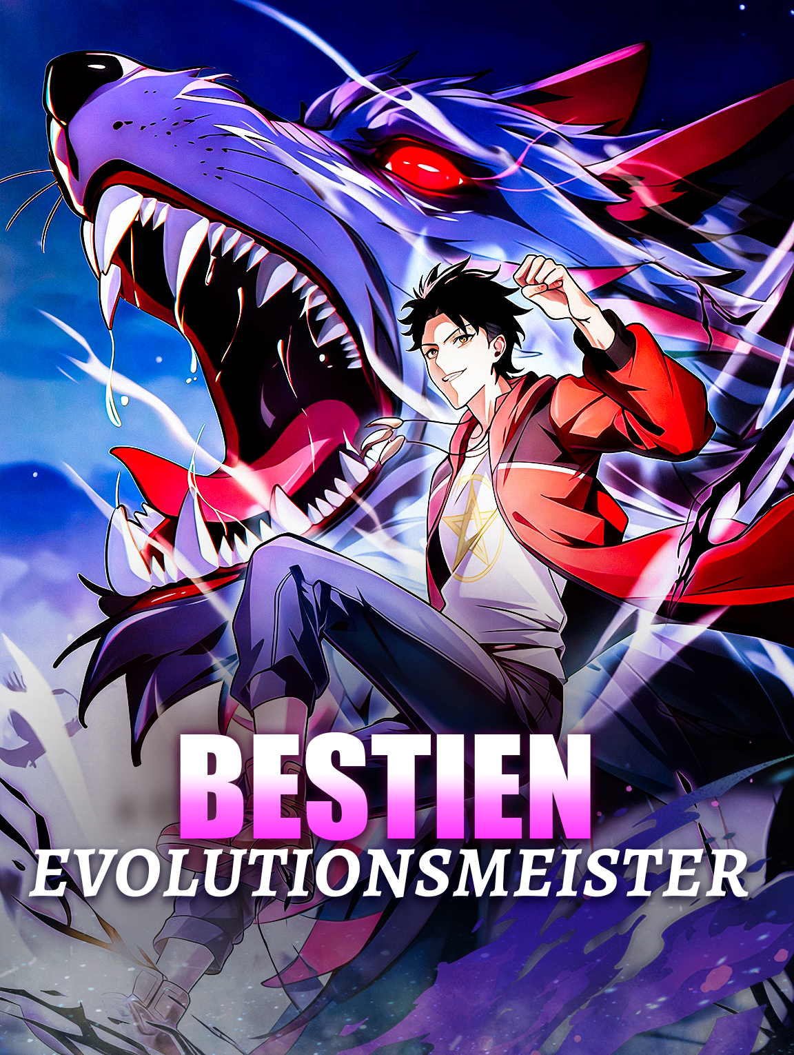 Bestien Evolutionsmeister
