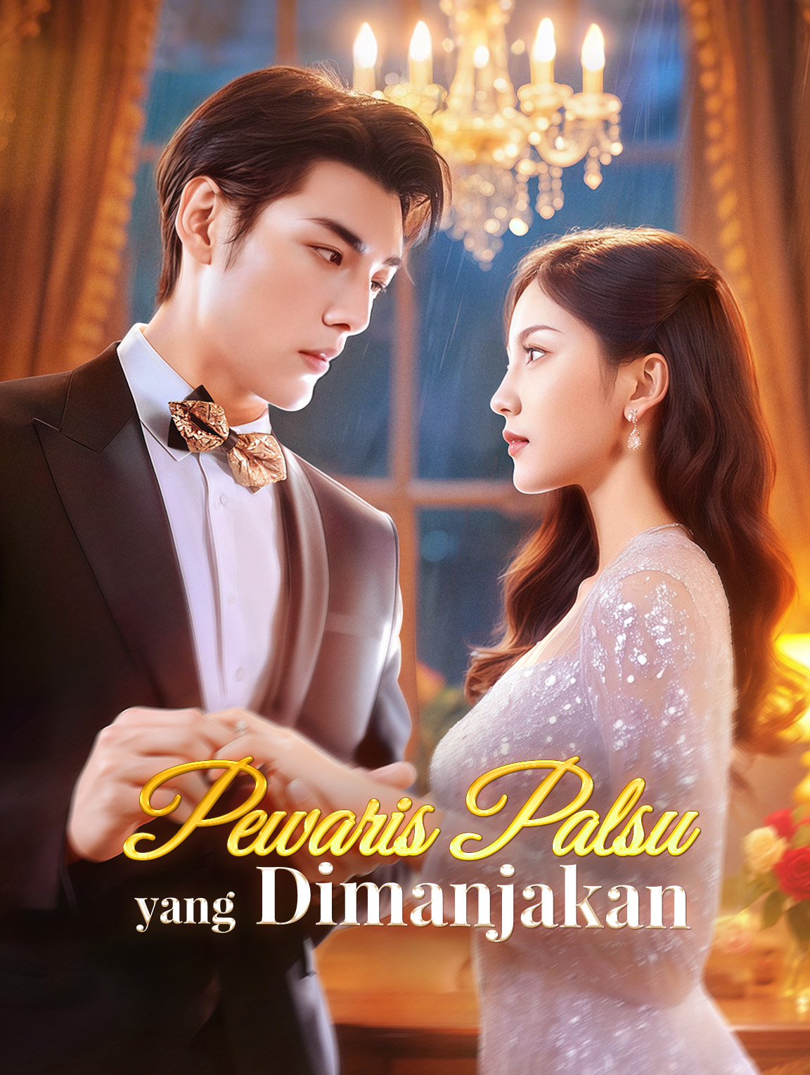 Pewaris Palsu yang Dimanjakan