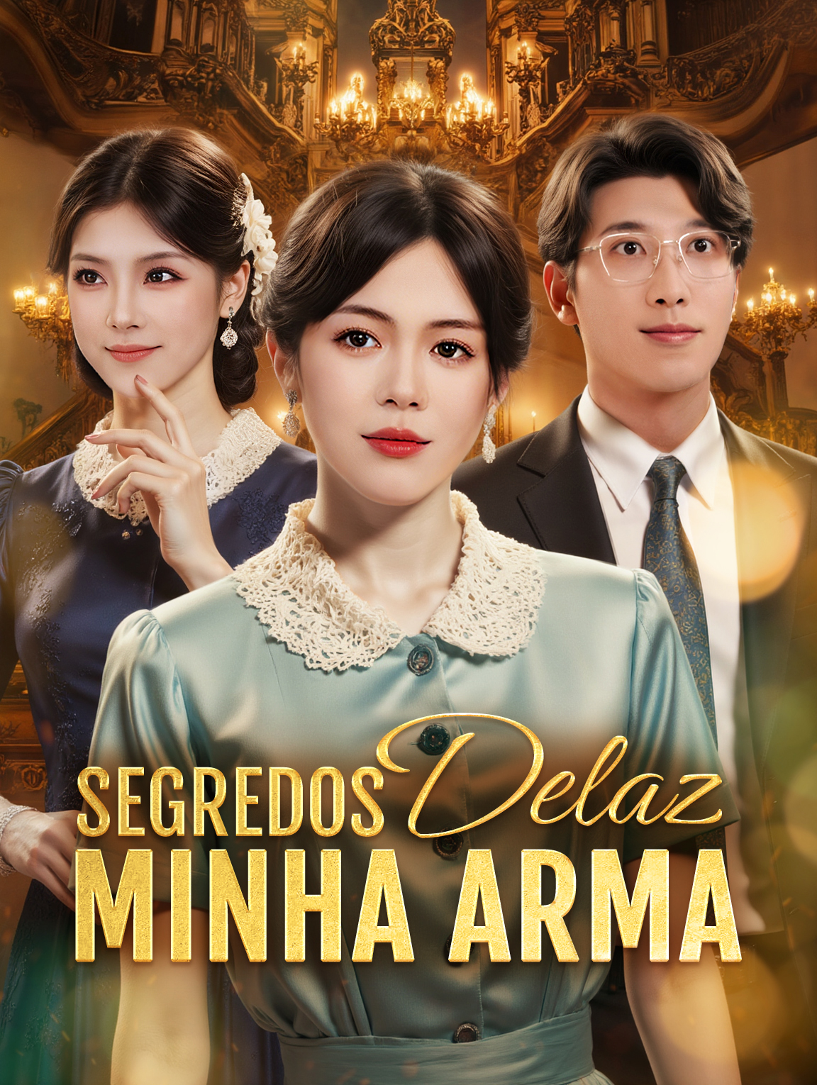 Segredos DelazMinha Arma