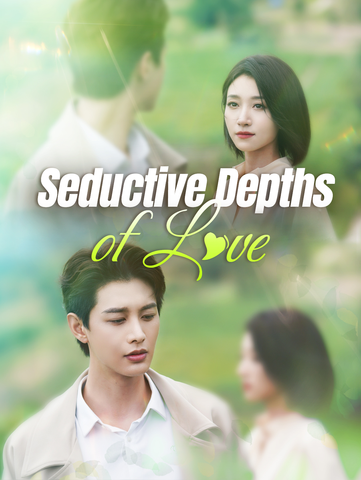 Seductive Depths of Love(Dubbed)