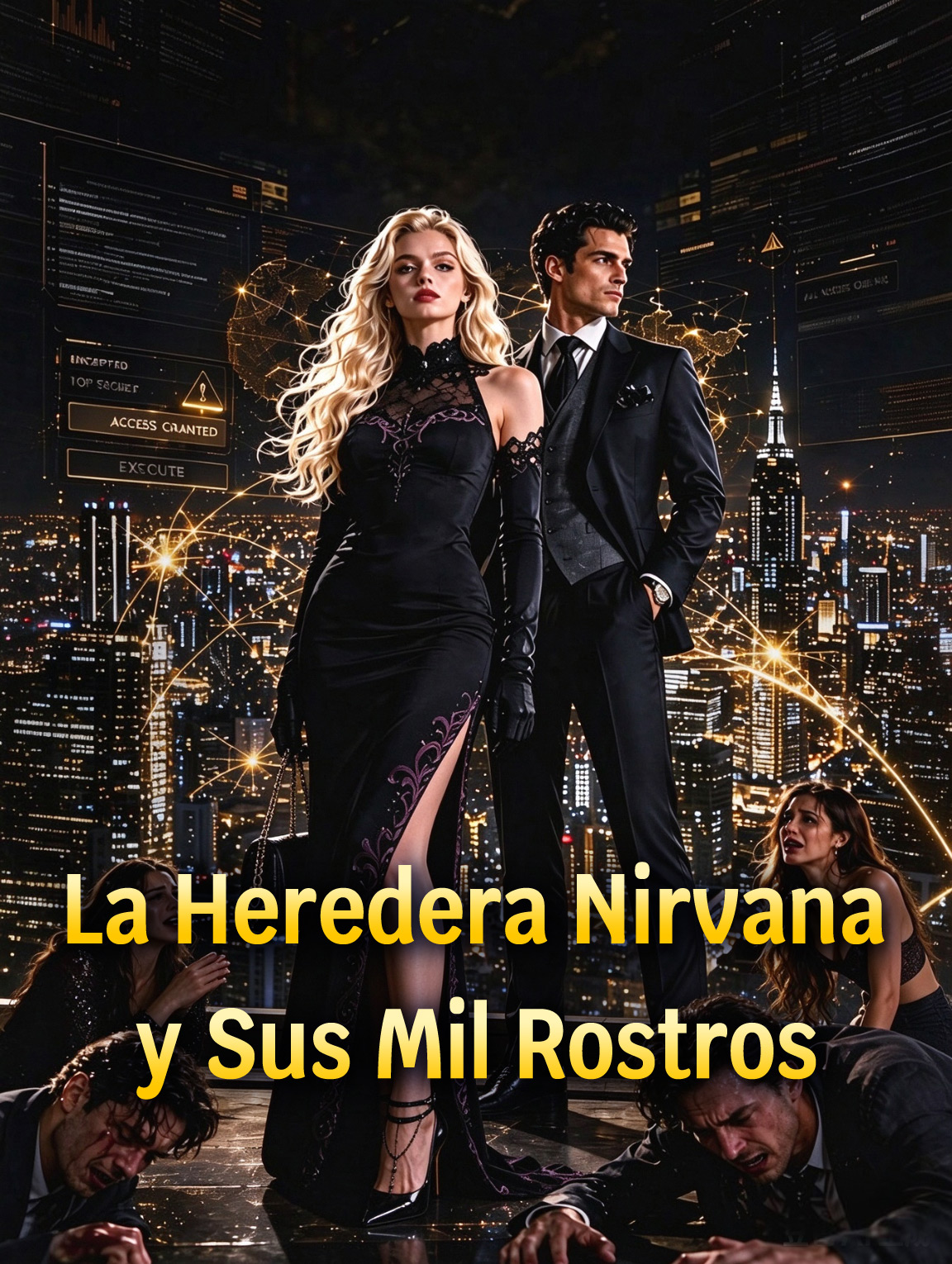 La Heredera Nirvana y Sus Mil Rostros