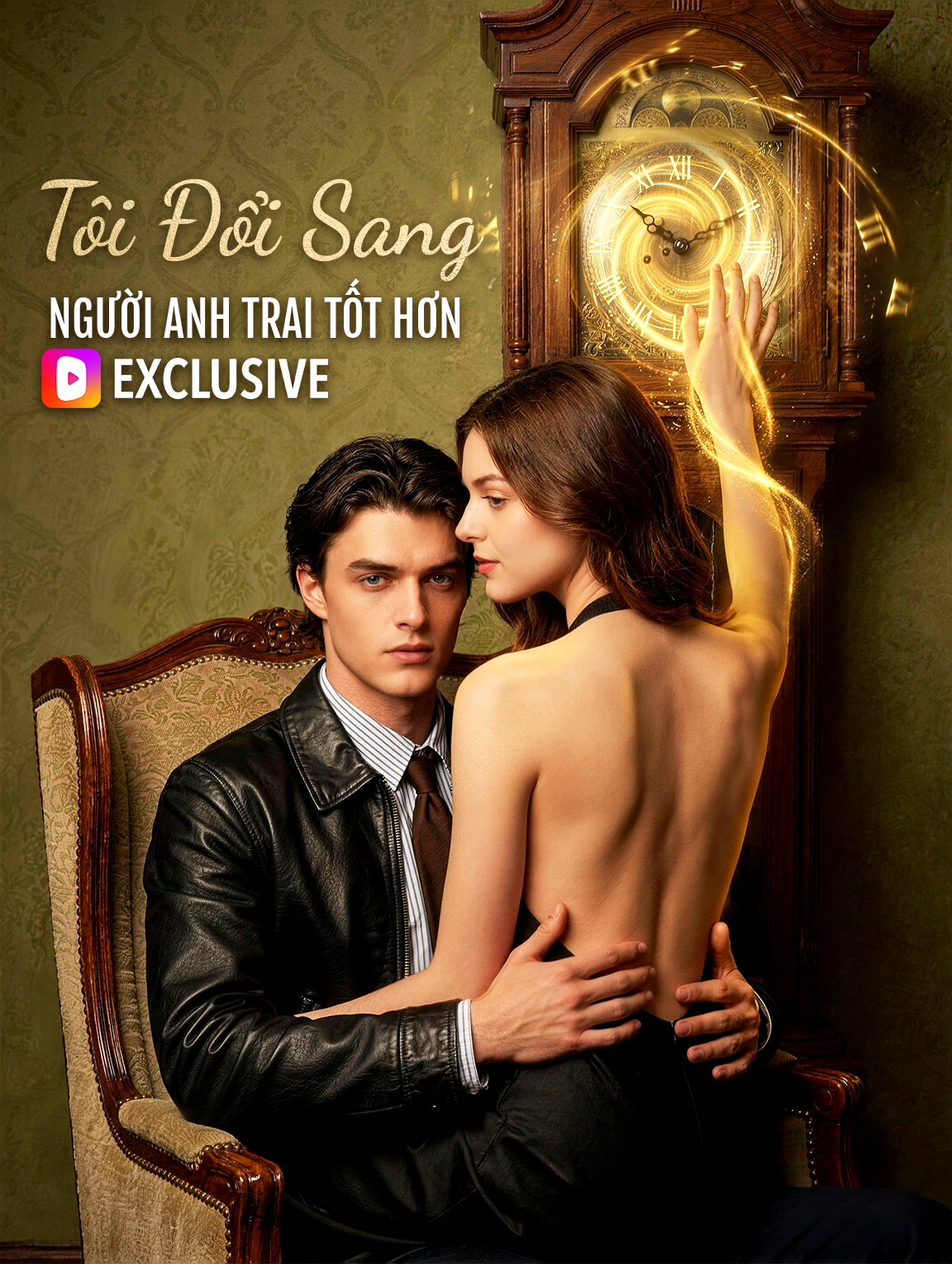 Tôi Đổi Sang Người Anh Trai Tốt Hơn