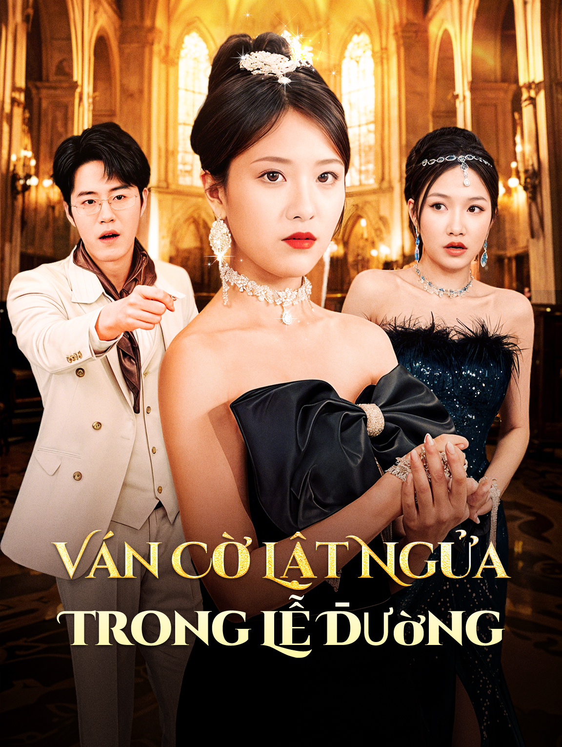 Ván Cờ Lật Ngửa Trong Lễ Đường