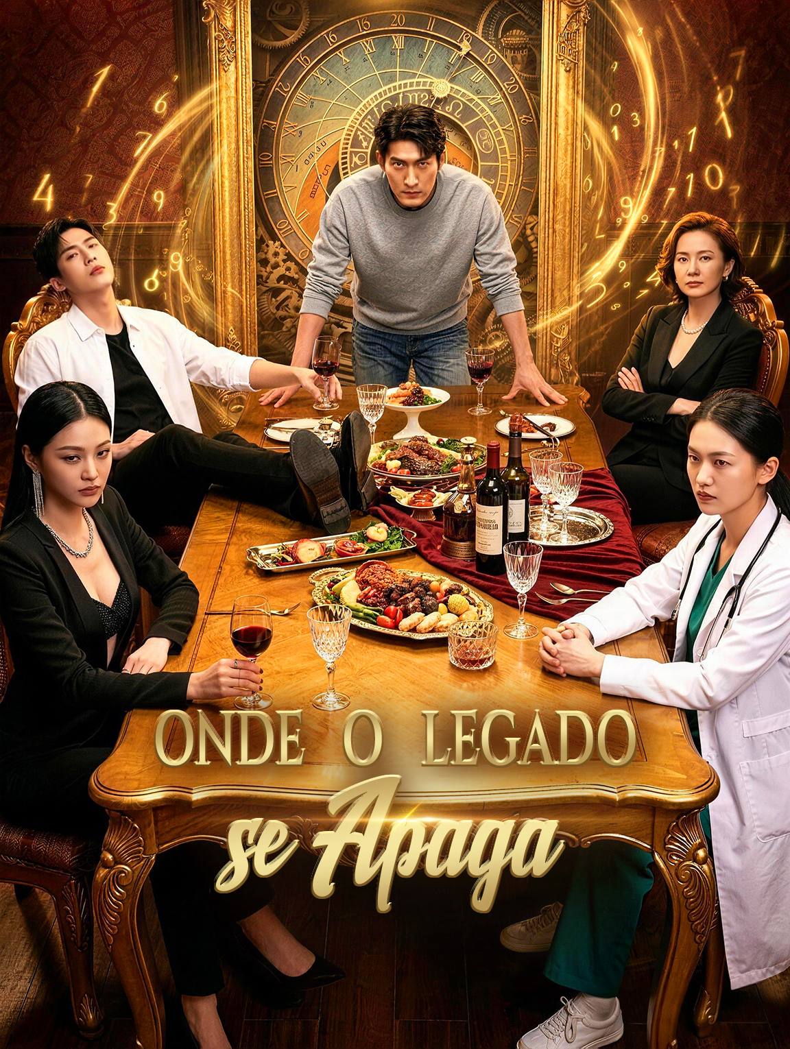 Onde o Legado se Apaga