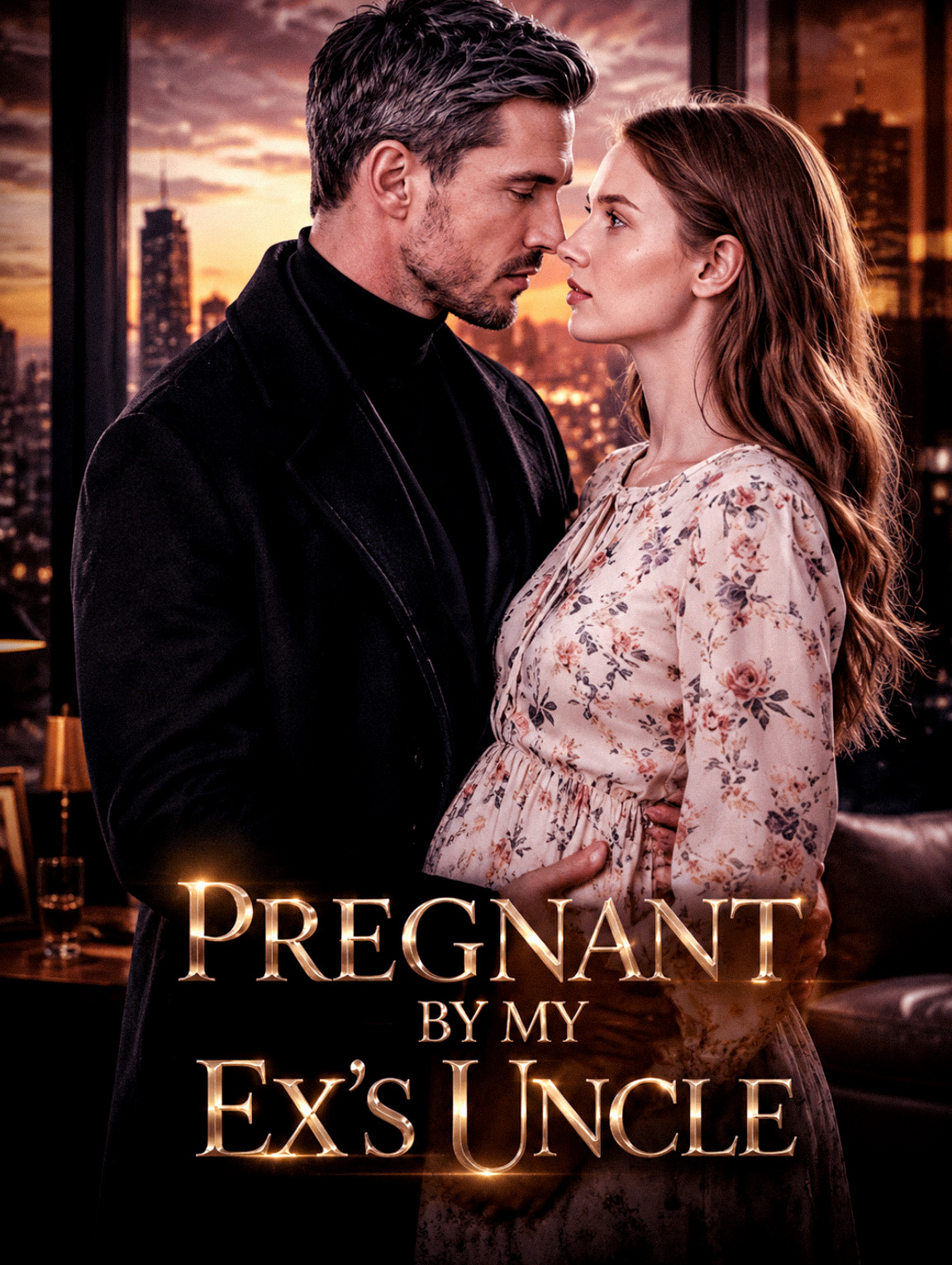 Chinese Drama Pregnant by My Ex's Uncle with subtitles - poster