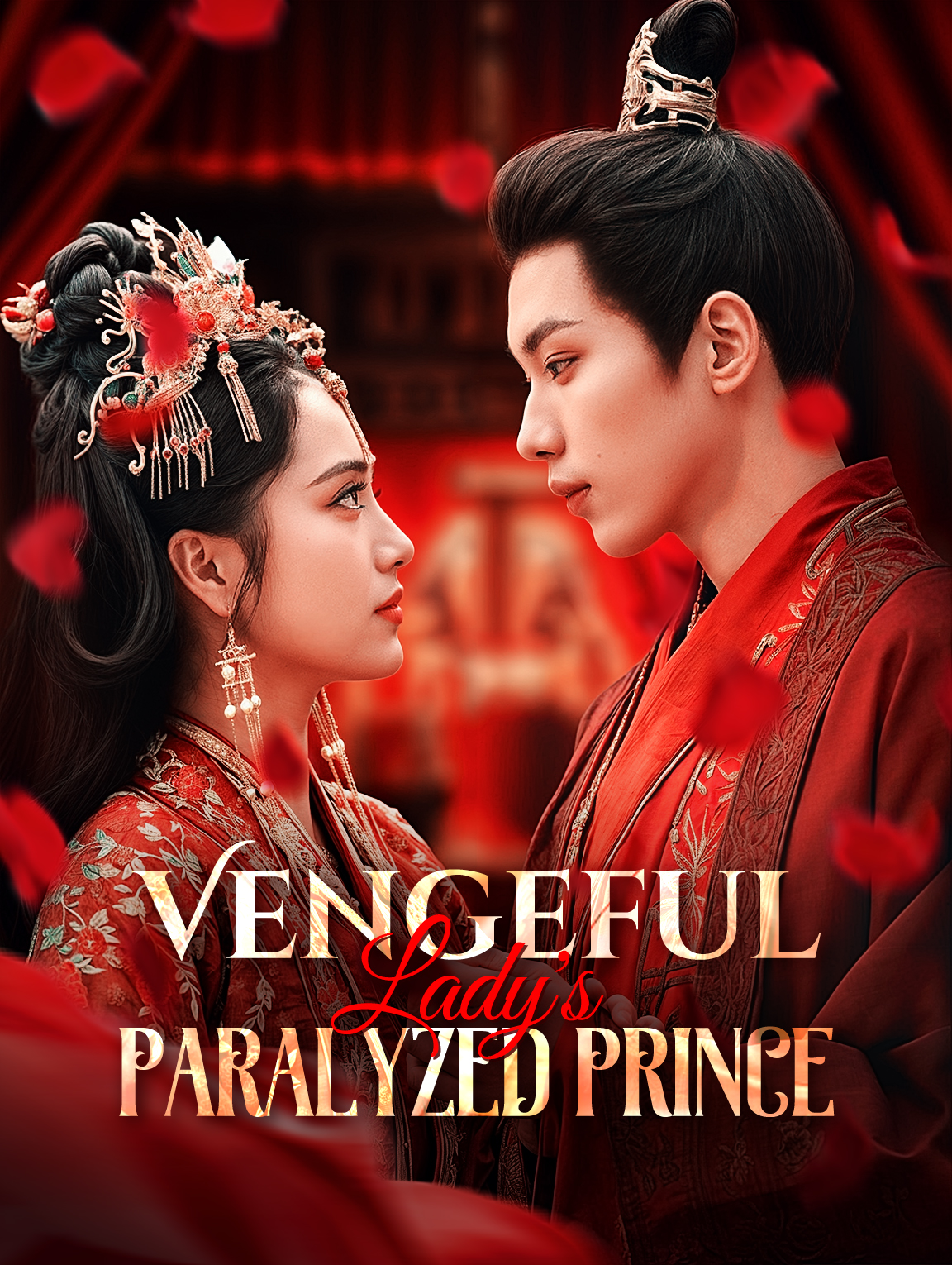 Vengeful Lady's Paralyzed Prince