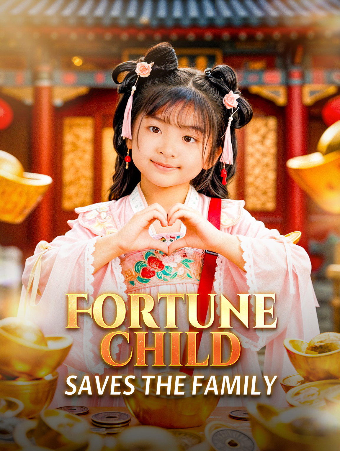Fortune Child Saves the Family
