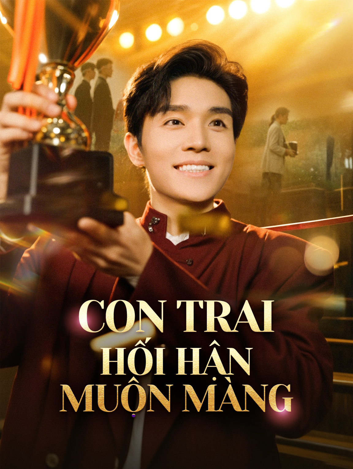 Con Trai Hối Hận Muộn Màng