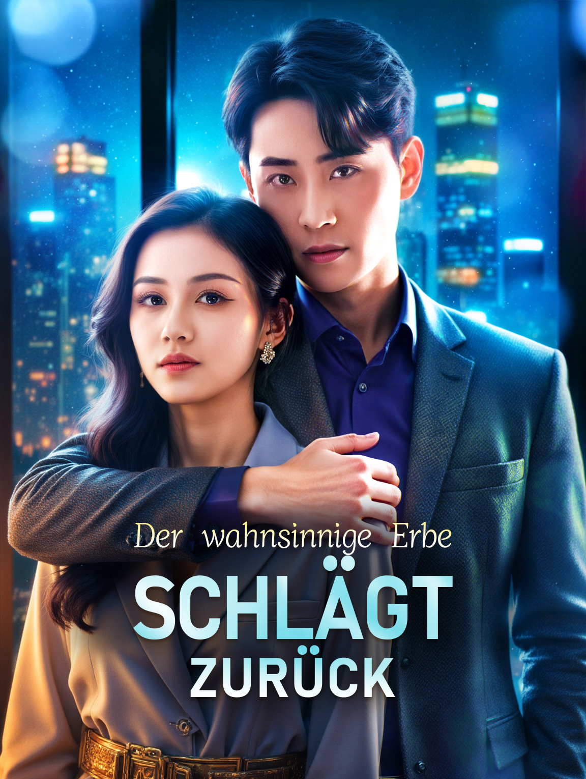 Der wahnsinnige Erbe schlägt zurück