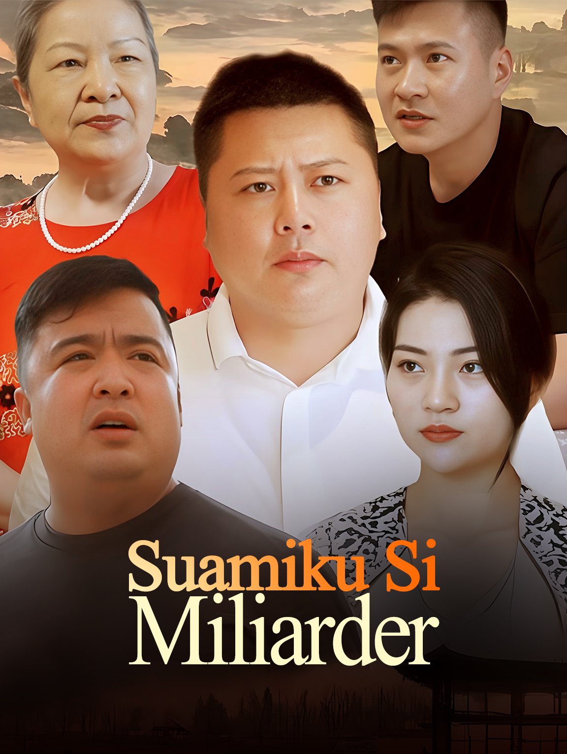 Suamiku Si Miliarder