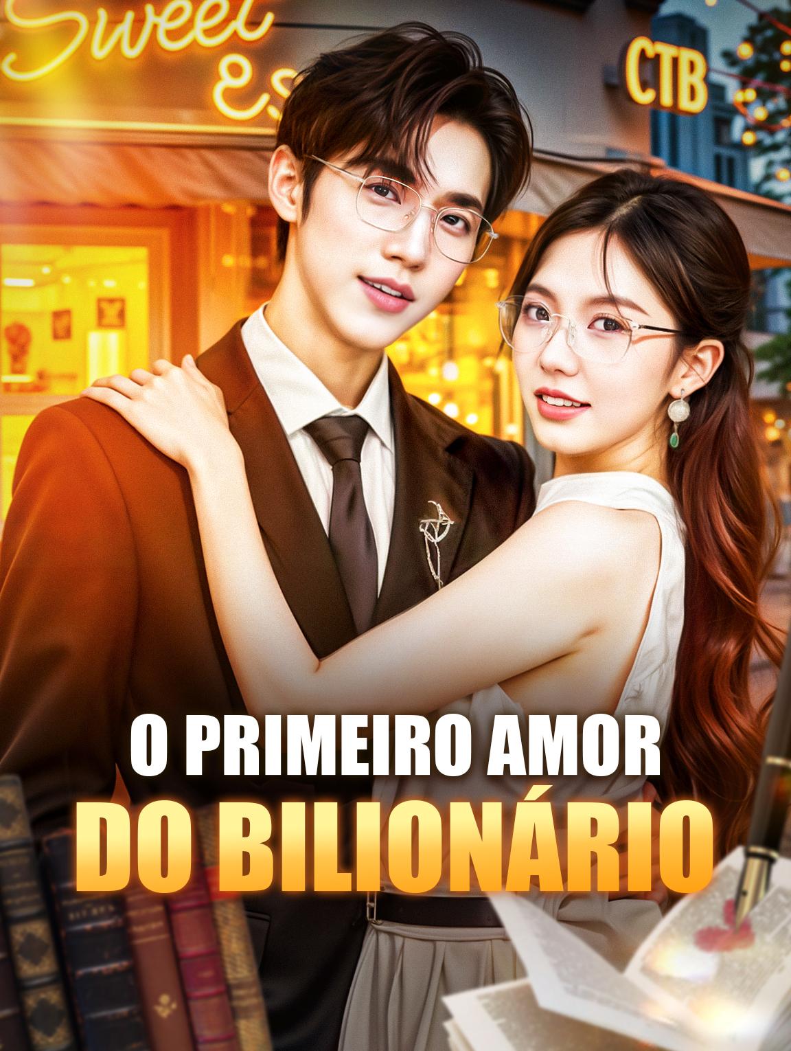 O Primeiro Amor do Bilionário