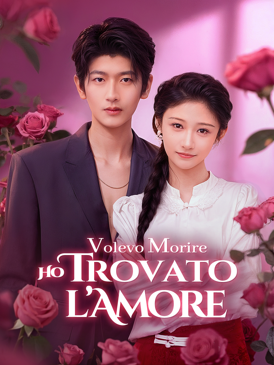 Volevo Morire, Ho Trovato l’Amore