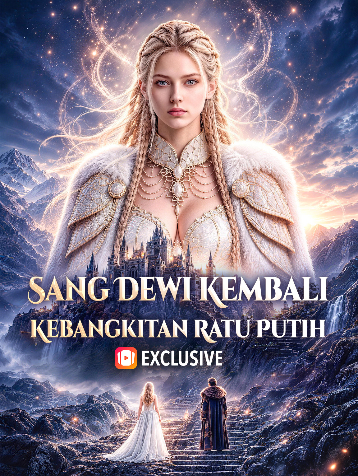 Sang Dewi Kembali: Kebangkitan Ratu Putih
