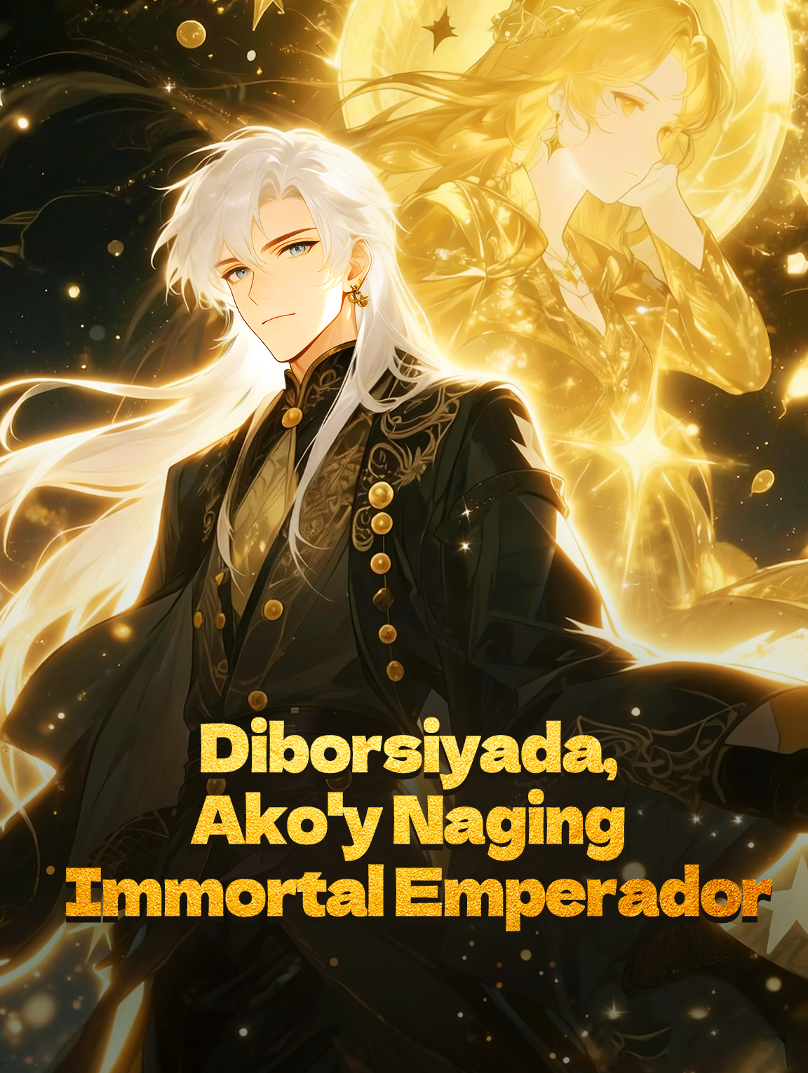 Diborsiyada, Ako'y Naging Immortal Emperador
