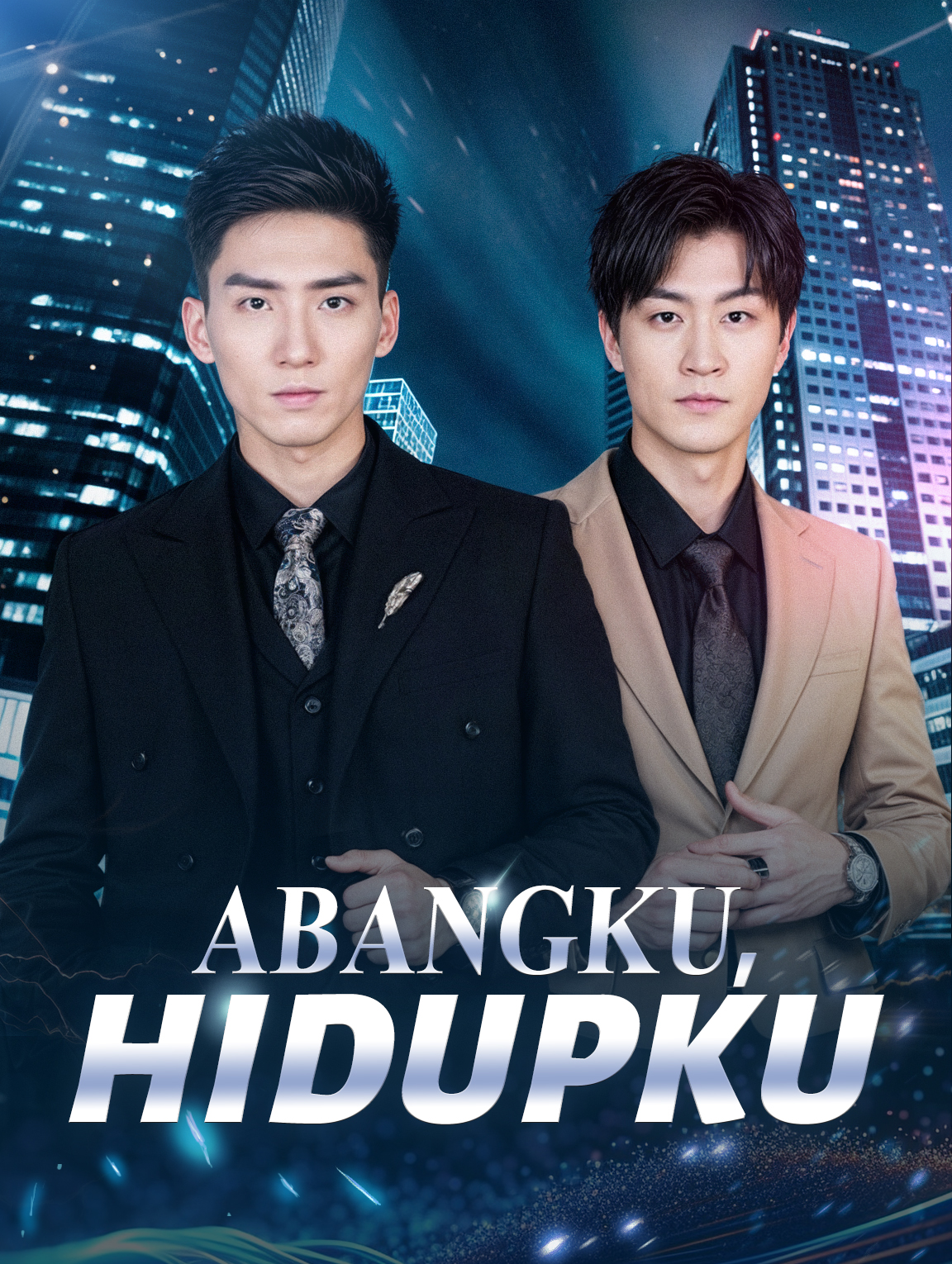 Abangku,Hidupku