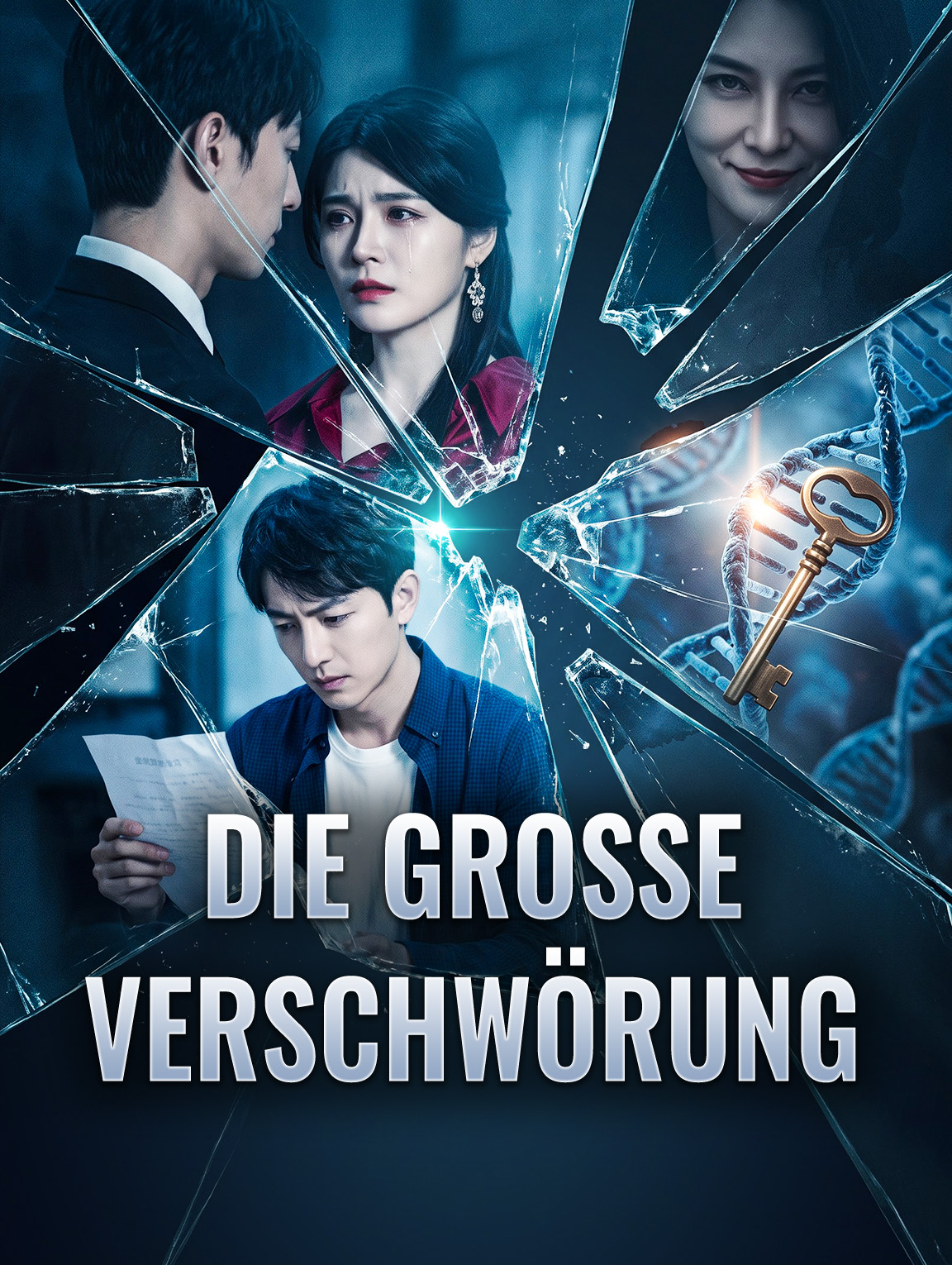 Die große Verschwörung